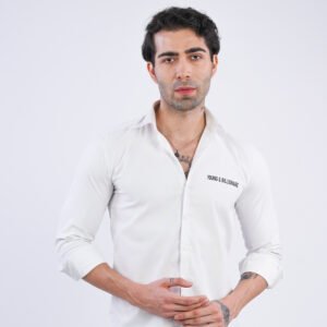 Legacy Mark shirt